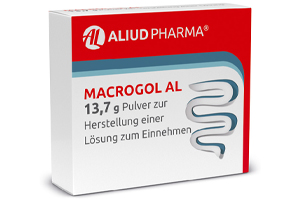 MACROGOL AL 13,7 g Plv.z.Her.Lsg.z.Oral, 50 adet