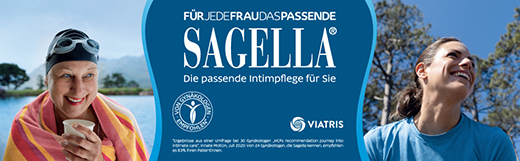SAGELLA hydraserum intimate wash lotion, 100 ml