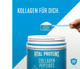 VITAL PROTEINS Kolajen kreması hindistan cevizi tozu, 293 g