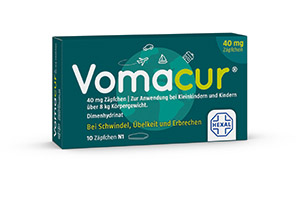 VOMACUR 40 fitil, 10 adet