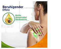 VOLTANATURA Kas gerginliği için bitkisel jel, 50 ml