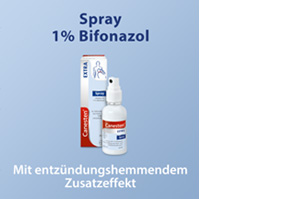 CANESTEN Ekstra Sprey, 25 ml