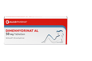 DIMENHYDRINAT AL 50 mg tablet, 20 adet