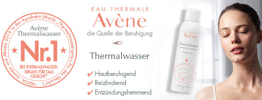 AVENE Termal su spreyi, 150 ml