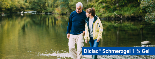 DICLAC Ağrı jeli %1, 150 g
