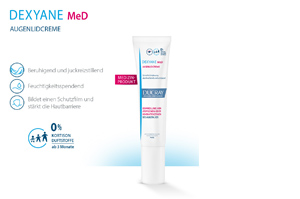 DUCRAY DEXYANE MeD göz kapağı kremi, 15 ml