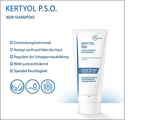 DUCRAY KERTYOL PSO Şampuan kürü, 125 ml