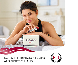 ELASTEN İçme ampulleri, 7 adet