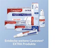CANESTEN Ekstra Sprey, 25 ml