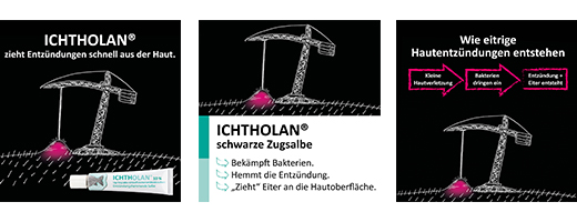 ICHTHOLAN %20 merhem, 250 g