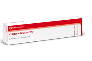 CLOTRIMAZOL AL %2 vajinal krem, 20 g