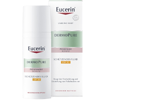 EUCERIN DermoPure koruyucu sıvı LSF 30, 50 ml