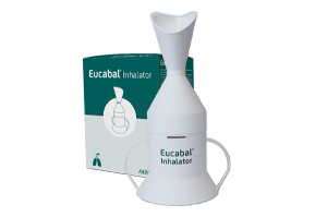 EUCABAL İnhaler, 1 adet