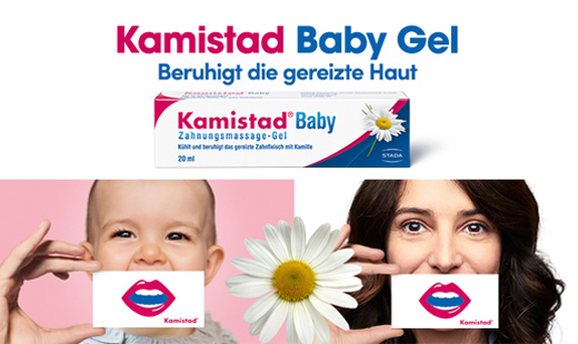 KAMISTAD Bebek Jeli, 20 ml
