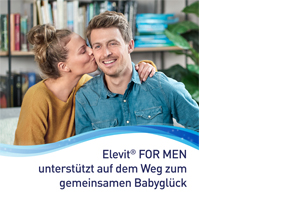 erkekler içinELEVIT Tablet, 30 Kapsül