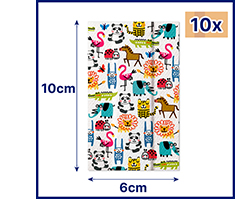 HANSAPLAST Hassas çocuk flasterleri 6 cmx1 m, 1 adet