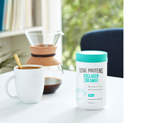 VITAL PROTEINS Kolajen kreması hindistan cevizi tozu, 293 g