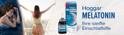 HOGGAR Melatonin denge spreyi, 20 ml