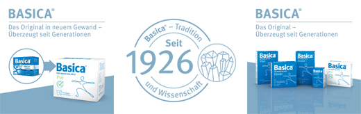 BASICA Saf toz, 50 adet