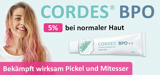 CORDES BPO %5 jel, 100 g