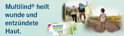 MULTILIND Nistatin ve çinko oksit içeren iyileştirici merhem, 25 g