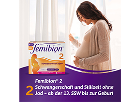 FEMIBION 2 İyotsuz Gebelik+Laktasyon Kpg, 2X60 adet