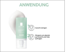 ROCHE-POSAY Hydraphase HA hafif krem, 50 ml