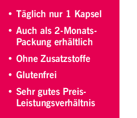 SPERMIDIN Köhler Kapsül, 60 Kapsül