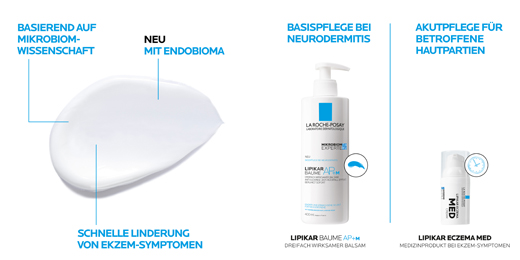 ROCHE-POSAY Lipikar Egzama MED Kremi, 30 ml