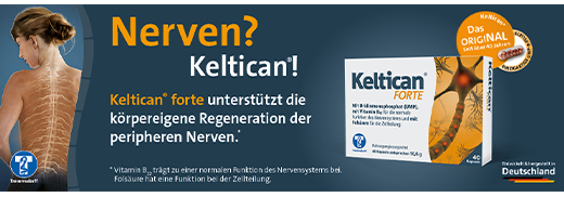KELTICAN forte kapsüller, 2X80 adet