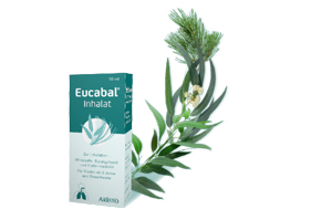 EUCABAL İnhalasyon, 20 ml