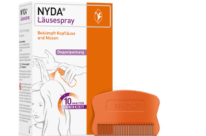 NYDA Bit spreyi, 2X50 ml