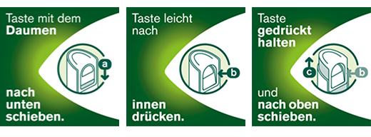 NICORETTE Meyve & Nane Spreyi 1 mg/sprey NFC, 1 adet