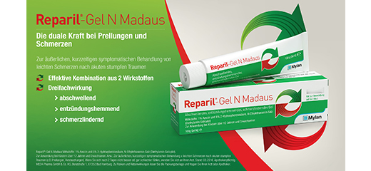 REPARIL-Gel N Madaus, 40 g