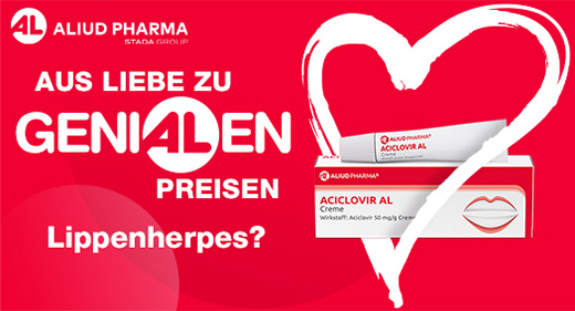ACICLOVIR AL Krema, 2 g