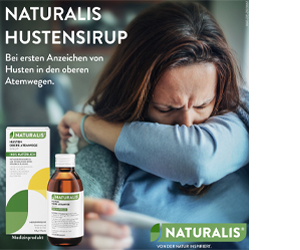 NATURALIS Öksürük şurubu, 128 g