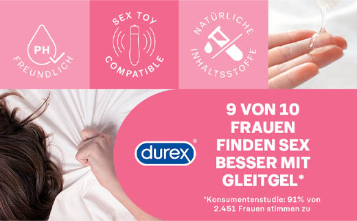 DUREX naturals kayganlaştırıcı ekstra hassas, 100 ml