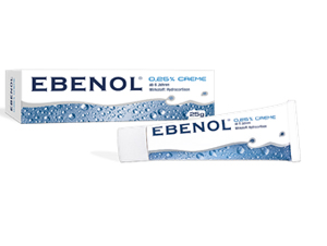 EBENOL %0,25 krem, 25 g