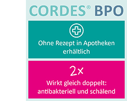 CORDES BPO %5 jel, 100 g