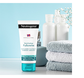 NEUTROGENA Norveç formüllü zengin ayak kremi, 100 ml
