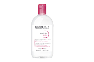 BIODERMA Sensibio H2O temizleme solüsyonu, 500 ml
