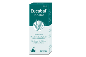 EUCABAL İnhaler, 1 adet