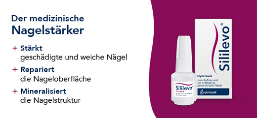 SILILEVO Oje, 3,3 ml