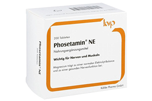 PHOSETAMIN NE Tabletler, 50 adet