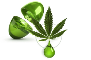 GELENCIUM Cannabis Plus Kapsüller, 30 Kapsül