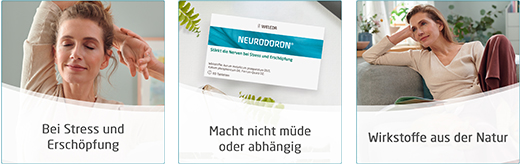NEURODORON Tabletler, 200 adet