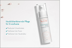 AVENE Cleanance WOMEN düzeltici serum, 30 ml