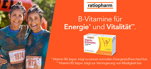 VITAMIN B-KOMPLEX-ratiopharm kapsül, 60 adet