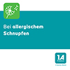 CETIRIZIN 10-1A Pharma film kaplı tabletler, 7 adet