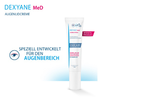 DUCRAY DEXYANE MeD göz kapağı kremi, 15 ml
